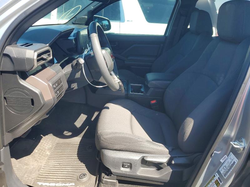 Продаж на аукціоні авто 2024 Toyota Tacoma, vin: 3TYLB5JN1RT052122, номер лоту: 52653416