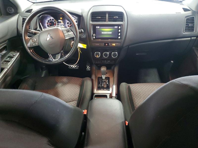 64299456 :رقم المزاد ، JA4AR3AU4KU009206 vin ، 2019 Mitsubishi Outlander Sport مزاد بيع