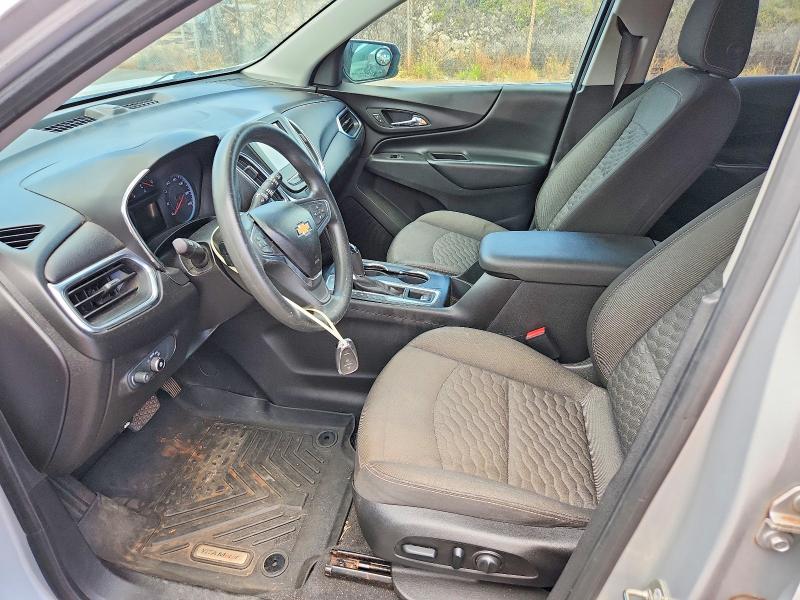 2018 Chevrolet Equinox მანქანა იყიდება აუქციონზე, vin: 2GNAXJEV2J6246137, აუქციონის ნომერი: 64514836