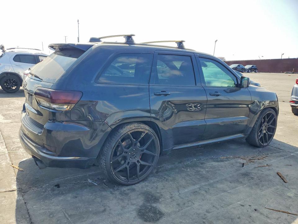 65009616 :رقم المزاد ، 1C4RJECG5GC313676 vin ، 2016 Jeep Grand Cherokee مزاد بيع