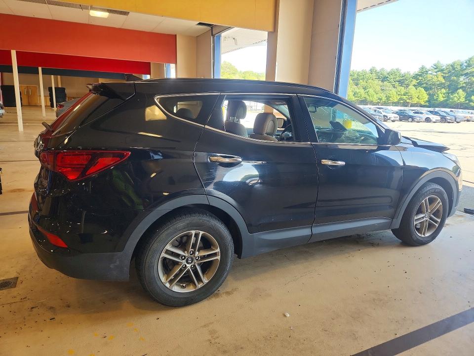 Продаж на аукціоні авто 2017 Hyundai Santa Fe Sport, vin: 5NMZUDLB8HH036241, номер лоту: 64016376