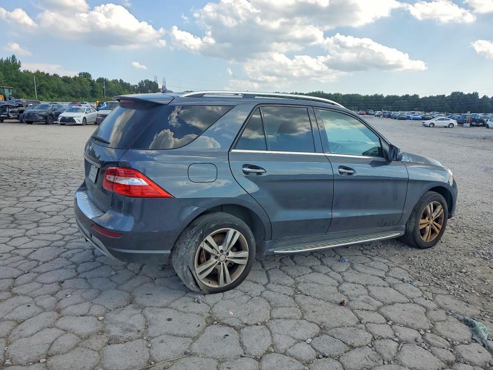 Продаж на аукціоні авто 2015 Mercedes-benz Ml, vin: 4JGDA5JB2FA478690, номер лоту: 65519896