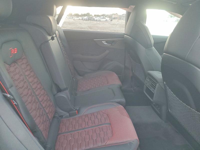 Aukcja sprzedaży 2026 Audi Rs Q8, vin: WU1ARBF14TD002162, numer aukcji: 63295826