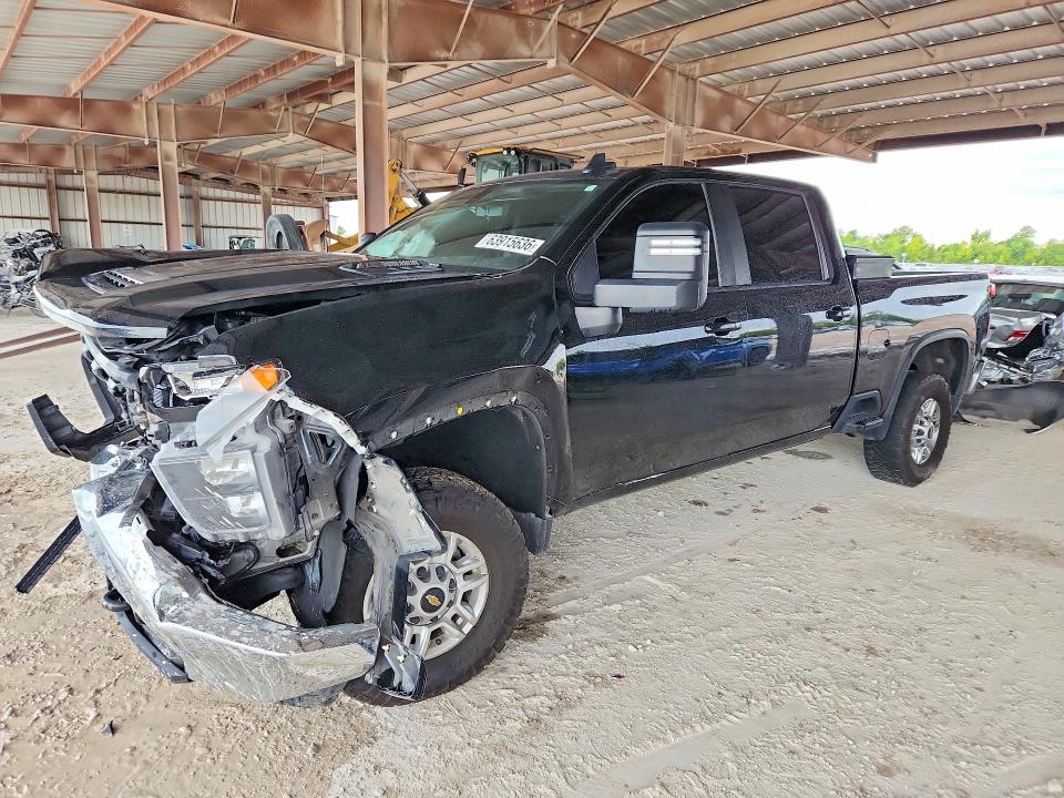 Продажа на аукционе авто 2022 Chevrolet Silverado, vin: 2GC4YNEY1N1206865, номер лота: 63915636