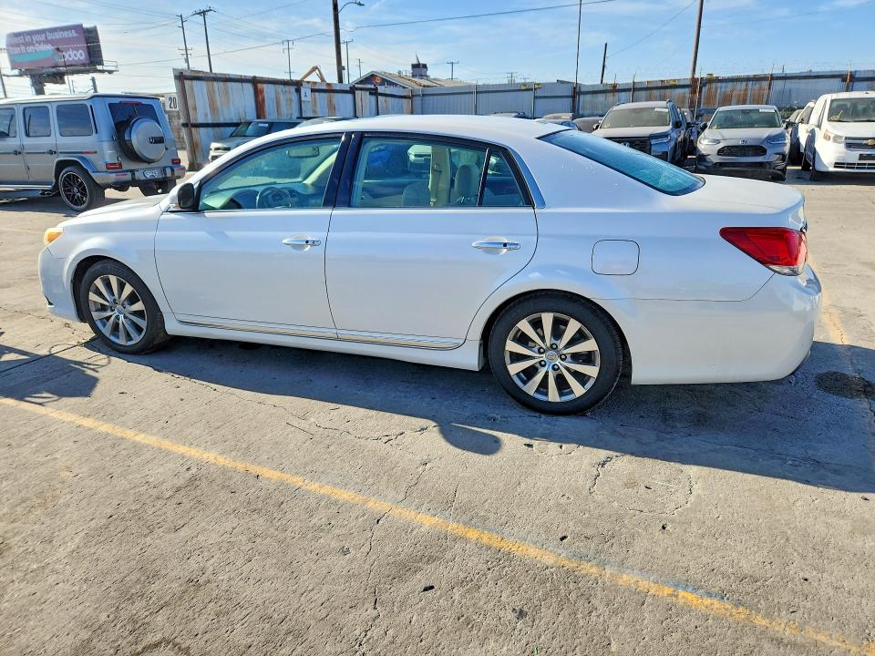 Aukcja sprzedaży 2011 Toyota Avalon, vin: 4T1BK3DB5BU433398, numer aukcji: 65725196