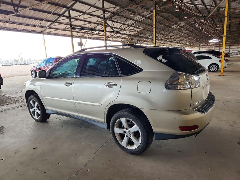 2008 Lexus Rx მანქანა იყიდება აუქციონზე, vin: 2T2HK31U48C058187, აუქციონის ნომერი: 63794626