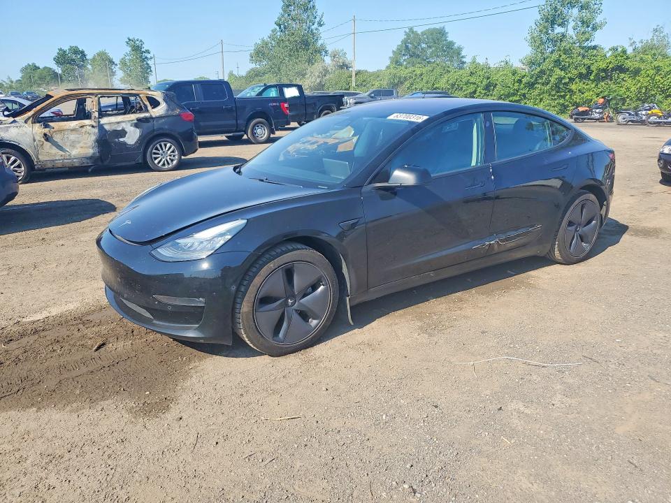 Продажа на аукционе авто 2019 Tesla Model 3, vin: 5YJ3E1EA0KF321336, номер лота: 63700316