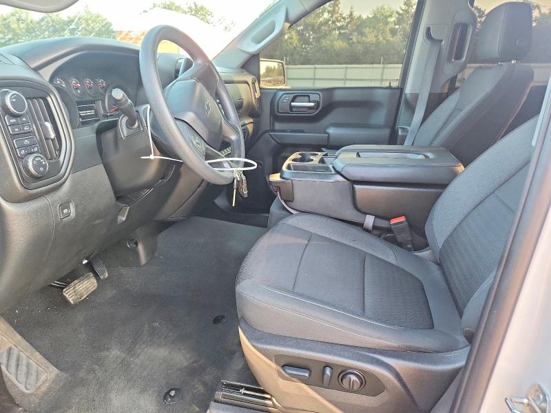 Aukcja sprzedaży 2022 Chevrolet Silverado Ltd, vin: 1GCPYBEK8NZ177914, numer aukcji: 63906076