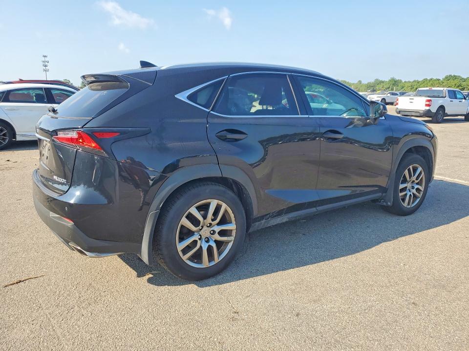 Aukcja sprzedaży 2016 Lexus Nx 200t, vin: JTJBARBZ8G2094212, numer aukcji: 62543286