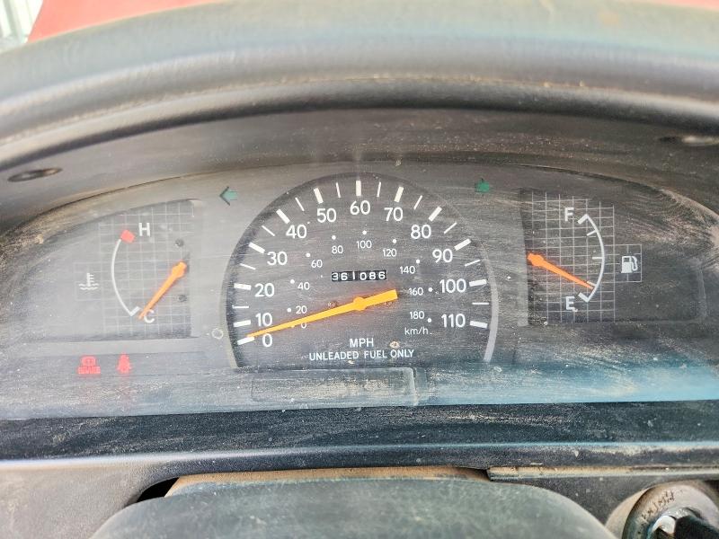 64124286 :رقم المزاد ، 4TAWM72N4VZ260657 vin ، 1997 Toyota Tacoma مزاد بيع