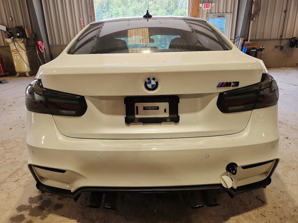 Aukcja sprzedaży 2015 Bmw M3, vin: WBS3C9C58FP804930, numer aukcji: 66227286