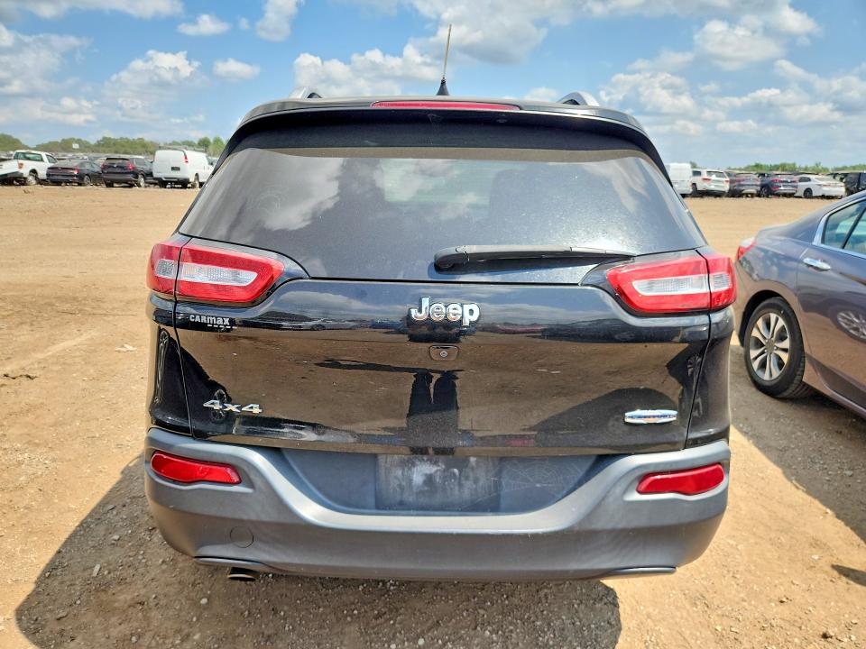 Продаж на аукціоні авто 2016 Jeep Cherokee, vin: 1C4PJMCB5GW286242, номер лоту: 63869576