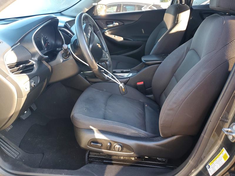 66975016 :رقم المزاد ، 1G1ZE5ST7HF254299 vin ، 2017 Chevrolet Malibu مزاد بيع