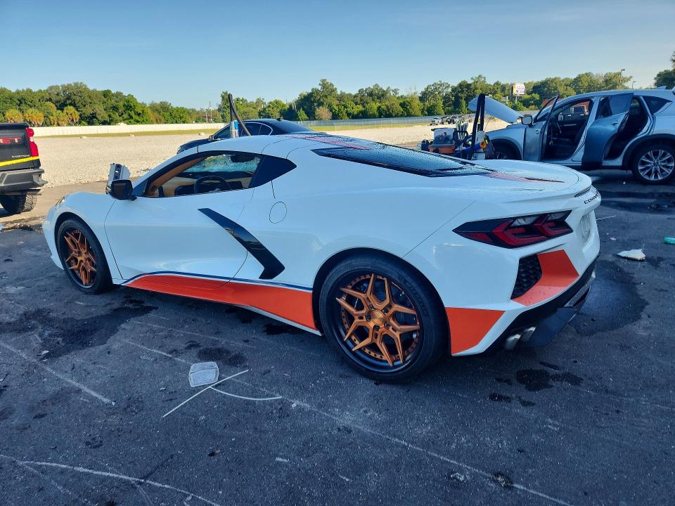Продаж на аукціоні авто 2020 Chevrolet Corvette, vin: 1G1Y82D44L5000796, номер лоту: 66482926