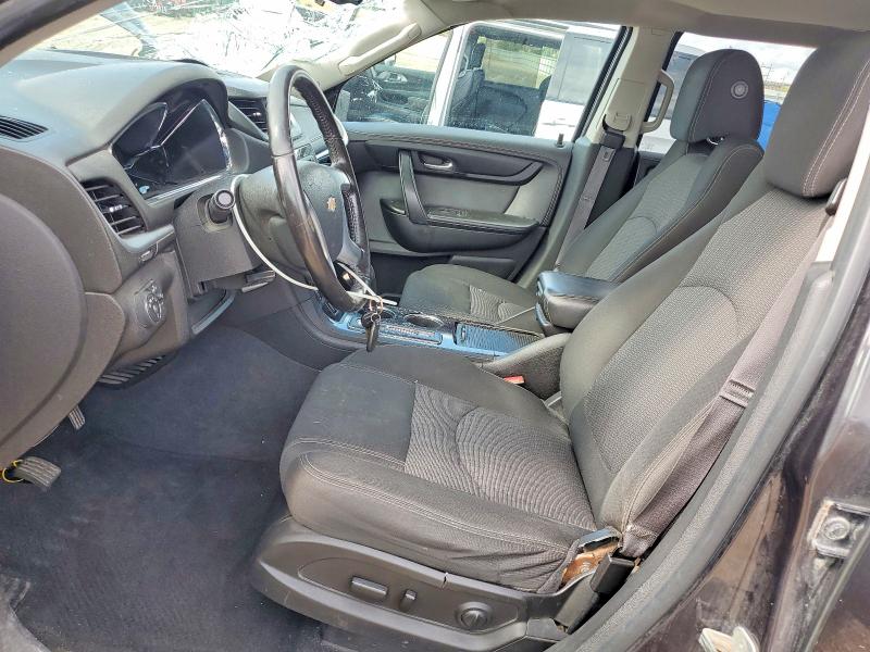 2015 Chevrolet Traverse მანქანა იყიდება აუქციონზე, vin: 1GNKVGKD0FJ222826, აუქციონის ნომერი: 65709416