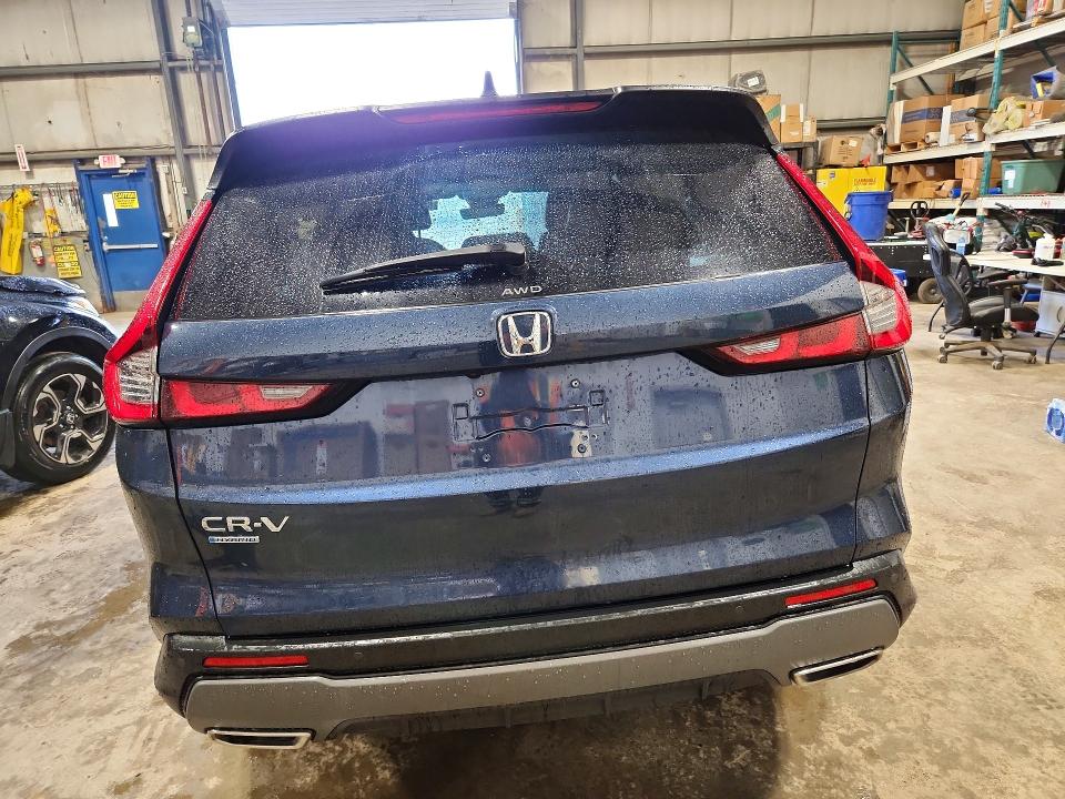 Aukcja sprzedaży 2025 Honda Cr-v, vin: 2HKRS6H70SH211193, numer aukcji: 65858976