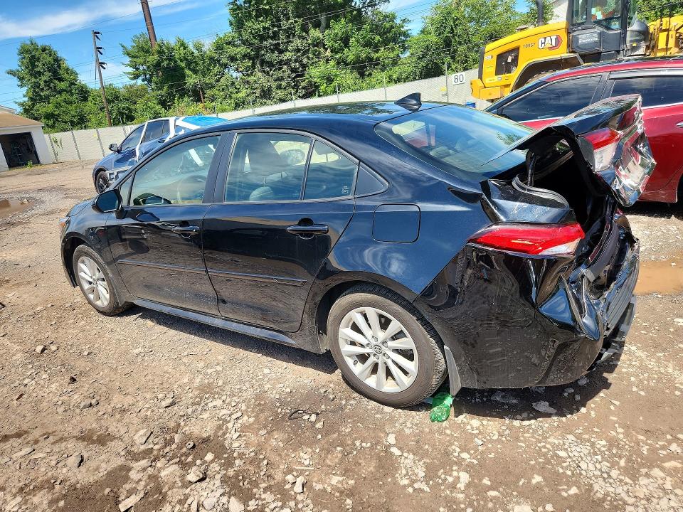2026 Toyota Corolla Hybrid მანქანა იყიდება აუქციონზე, vin: JTDBCMFE5T3119725, აუქციონის ნომერი: 63650476