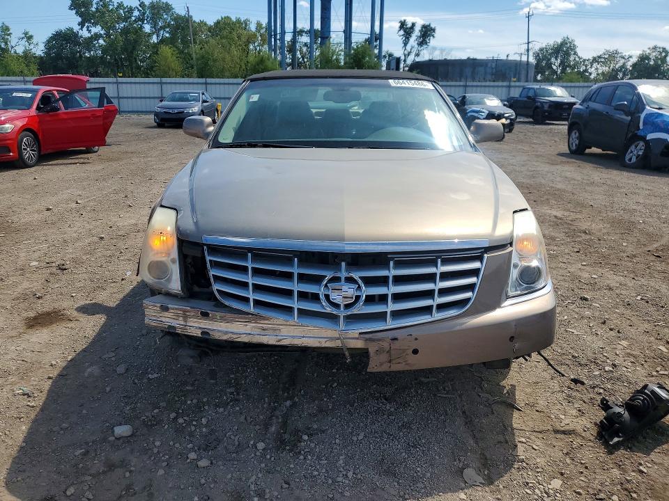 Aukcja sprzedaży 2006 Cadillac Dts, vin: 1G6KD57Y36U139744, numer aukcji: 66415486