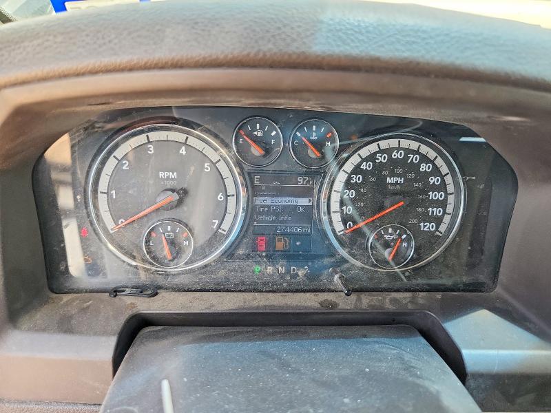 Продаж на аукціоні авто 2012 Dodge Ram 1500, vin: 1C6RD6LT4CS323889, номер лоту: 67073786