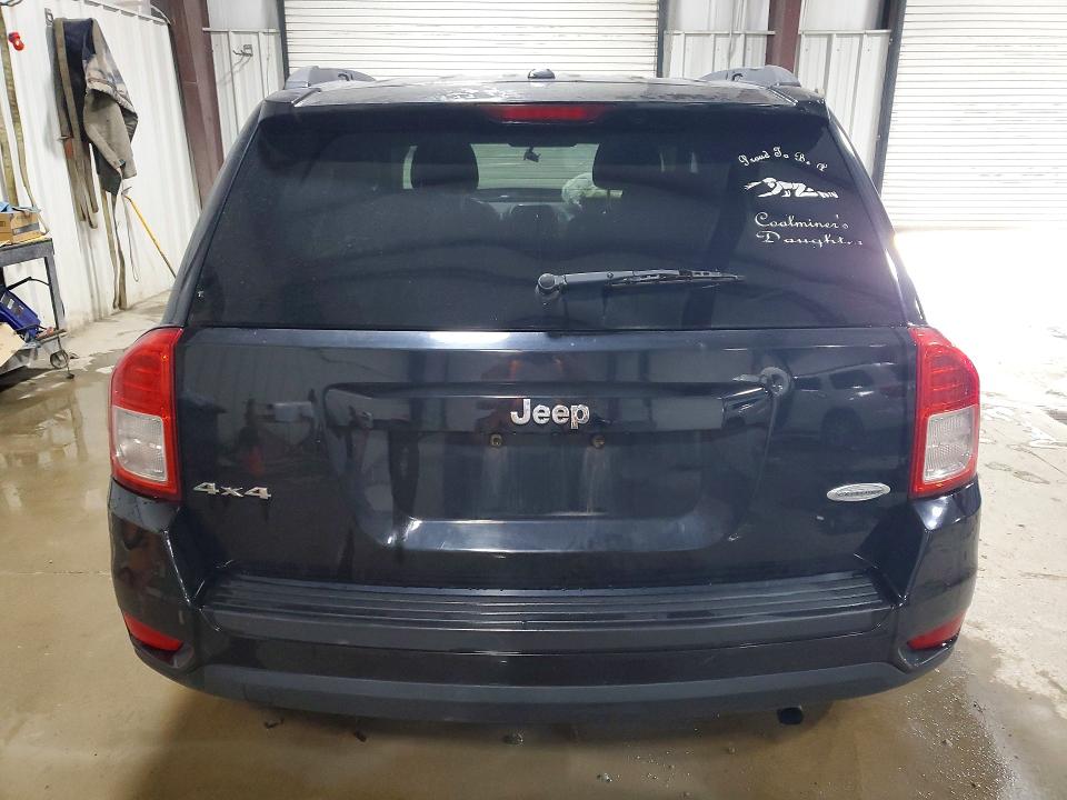 Aukcja sprzedaży 2012 Jeep Compass, vin: 1C4NJDEB6CD511116, numer aukcji: 66604196