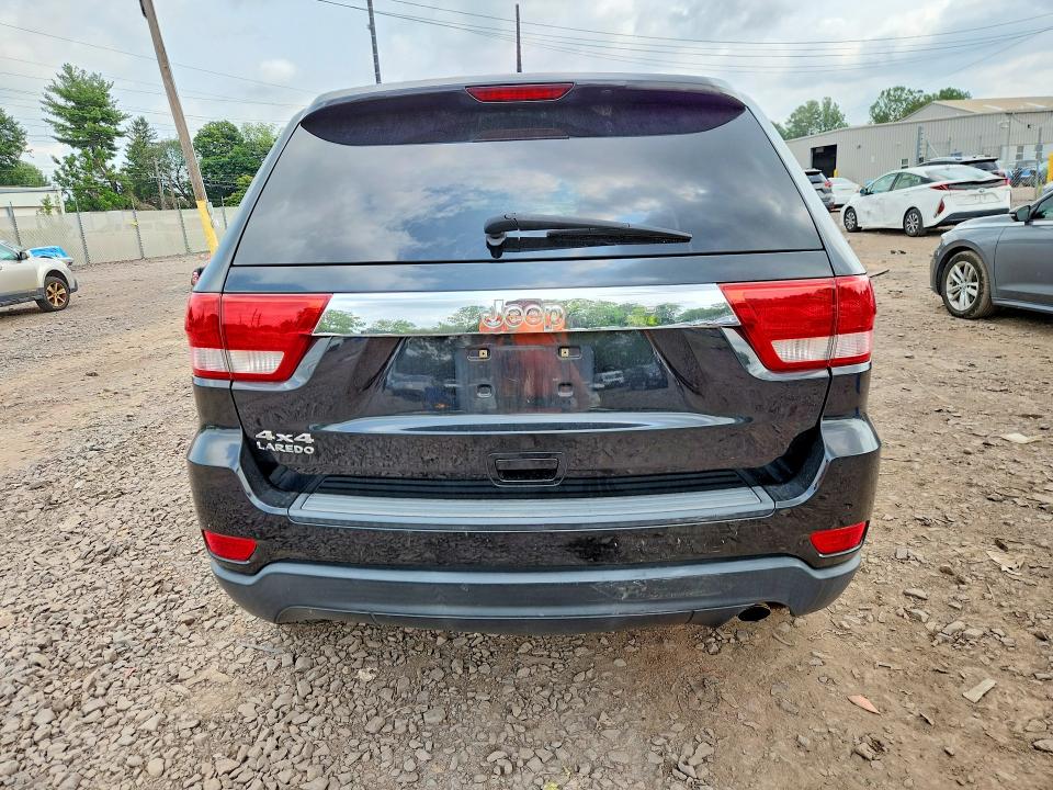 Продаж на аукціоні авто 2012 Jeep Grand Cherokee, vin: 1C4RJFAG8CC189311, номер лоту: 64689106