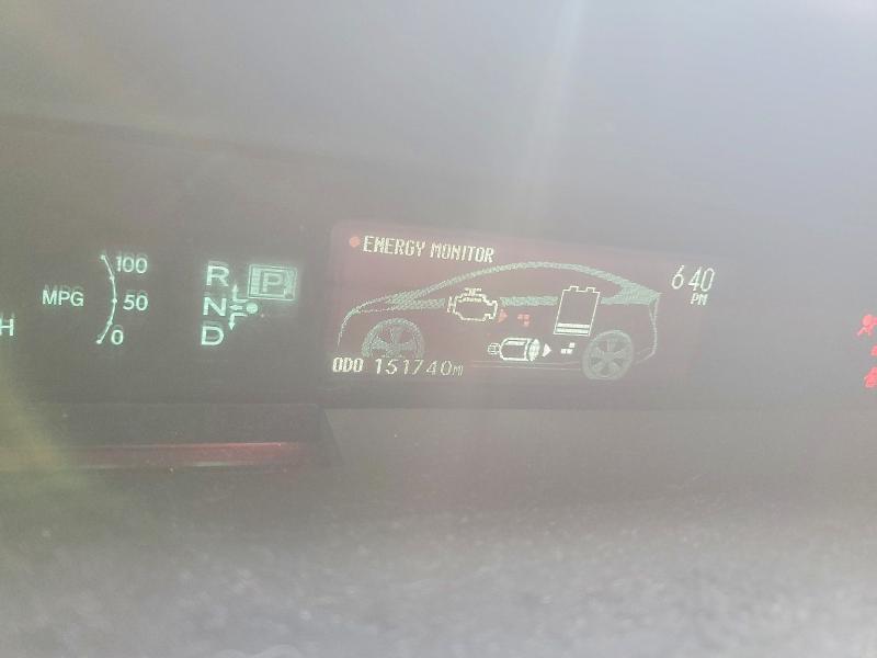 Aukcja sprzedaży 2010 Toyota Prius, vin: JTDKN3DU0A0118897, numer aukcji: 64964926