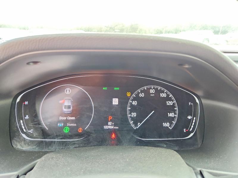 Продаж на аукціоні авто 2020 Honda Accord, vin: 1HGCV1F1XLA102457, номер лоту: 67069236