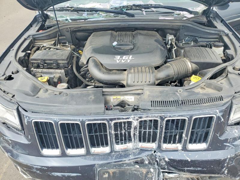 Продаж на аукціоні авто 2014 Jeep Grand Cherokee, vin: 1C4RJFBG5EC100859, номер лоту: 64657816