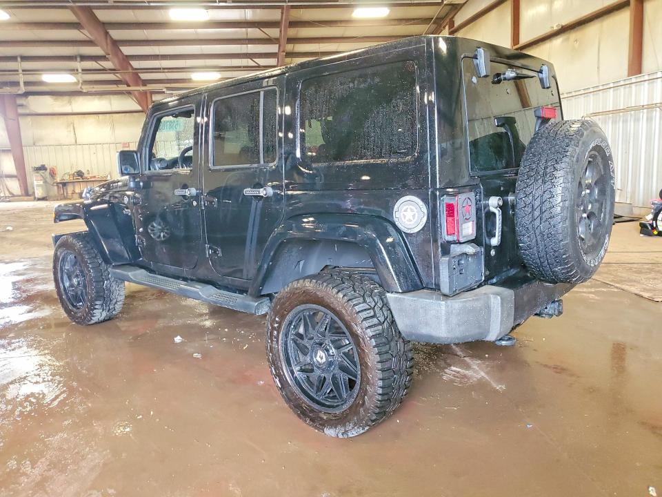 63870316 :رقم المزاد ، 1C4BJWEG6EL193534 vin ، 2014 Jeep Wrangler Unlimited مزاد بيع