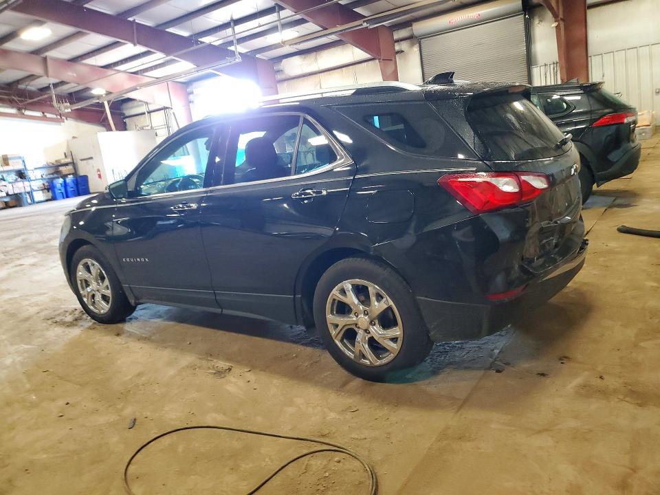 2018 Chevrolet Equinox მანქანა იყიდება აუქციონზე, vin: 2GNAXMEV6J6328504, აუქციონის ნომერი: 66305656