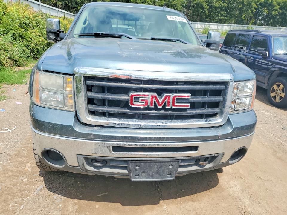2009 Gmc Sierra მანქანა იყიდება აუქციონზე, vin: 3GTEK23359G186709, აუქციონის ნომერი: 64324906