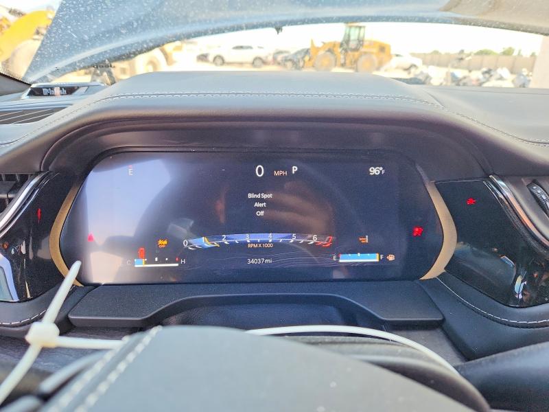 66069906 :رقم المزاد ، 1C4RJKDG3N8546968 vin ، 2022 Jeep Grand Cherokee مزاد بيع