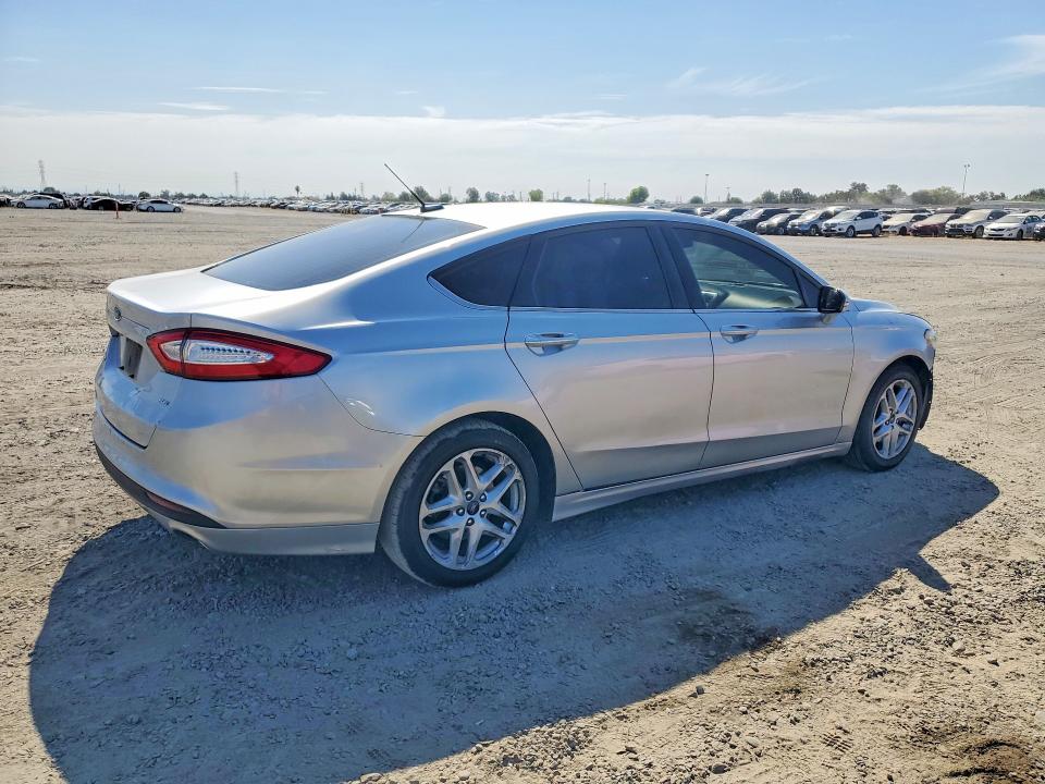 2016 Ford Fusion მანქანა იყიდება აუქციონზე, vin: 3FA6P0H73GR233846, აუქციონის ნომერი: 64629016