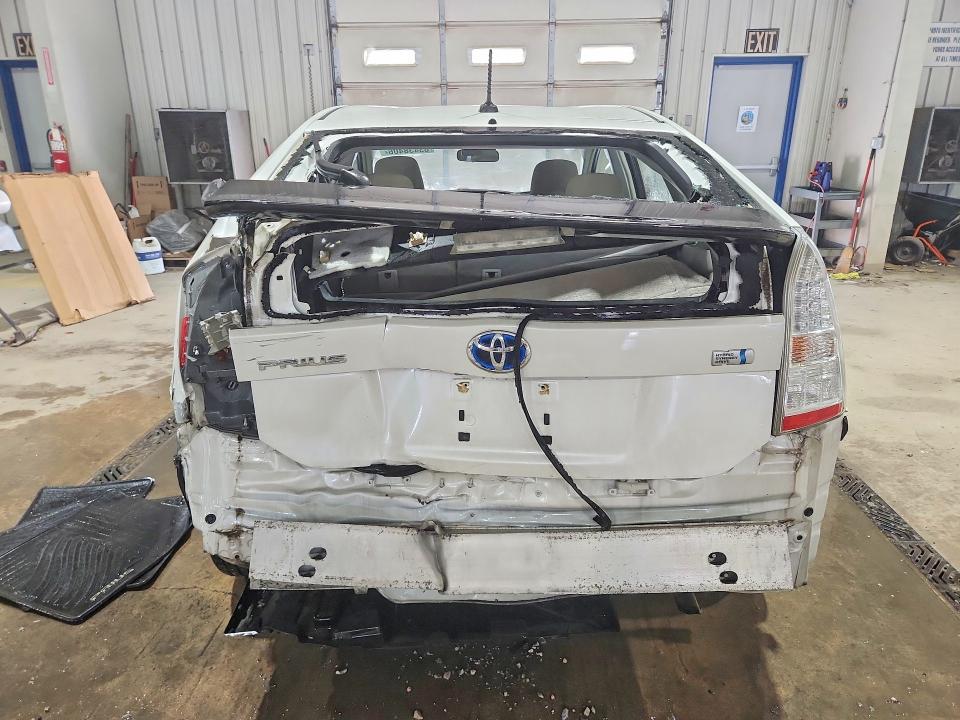 63438406 :رقم المزاد ، JTDKN3DU3B0247895 vin ، 2011 Toyota Prius مزاد بيع