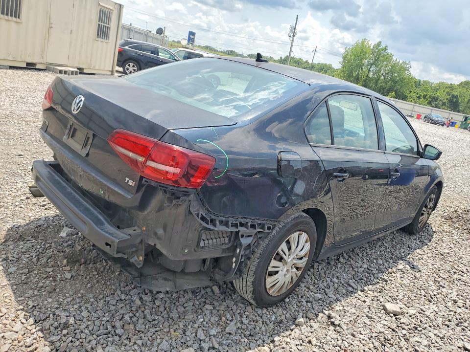 2016 Volkswagen Jetta მანქანა იყიდება აუქციონზე, vin: 3VW267AJ6GM330950, აუქციონის ნომერი: 64116776