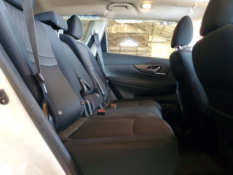 Aukcja sprzedaży 2017 Nissan Rogue, vin: 5N1AT2MV6HC758282, numer aukcji: 65397256
