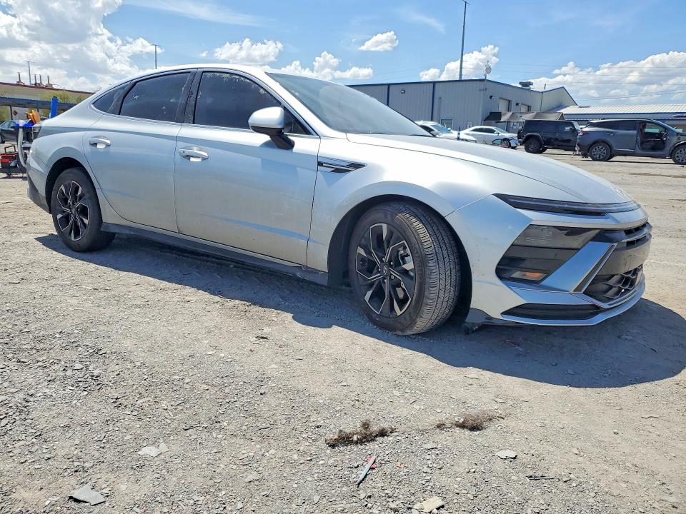 Продажа на аукционе авто 2025 Hyundai Sonata, vin: KMHL64JA9SA514447, номер лота: 66227876