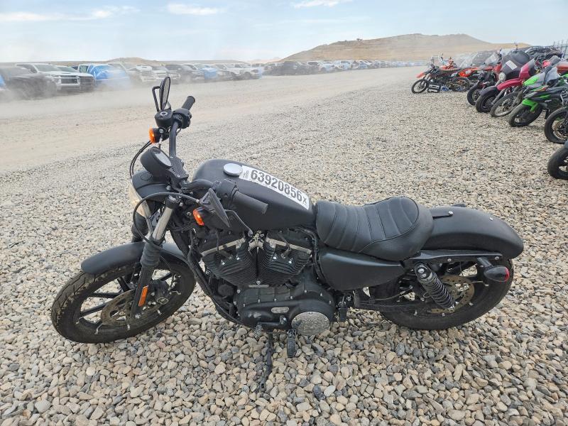 63920856 :رقم المزاد ، 1HD4LE214LB432254 vin ، 2020 Harley-davidson Xl883 مزاد بيع