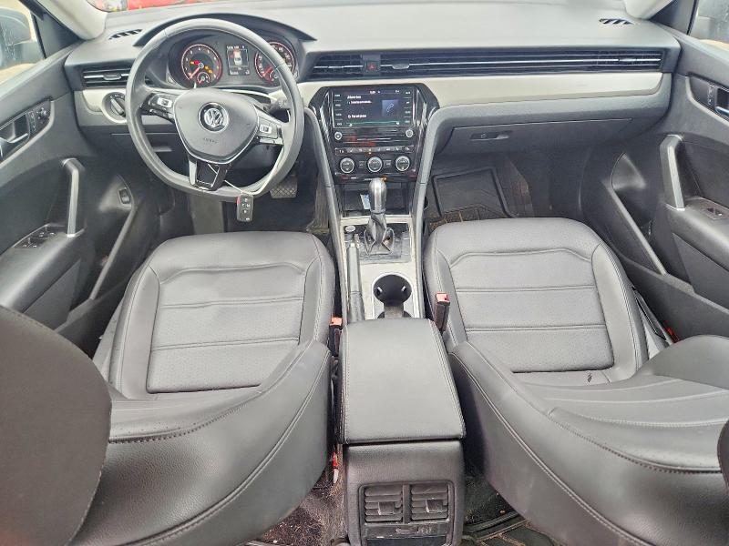 Auction sale of the 2021 Volkswagen Passat, vin: 1VWSA7A36MC003137, lot number: 65151936