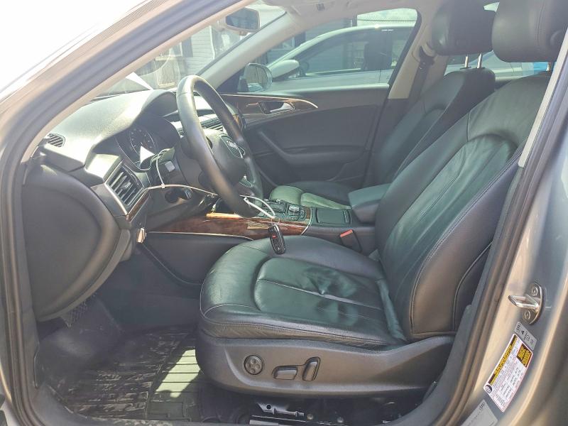 Aukcja sprzedaży 2013 Audi A6, vin: WAUGFAFC2DN142375, numer aukcji: 63554006