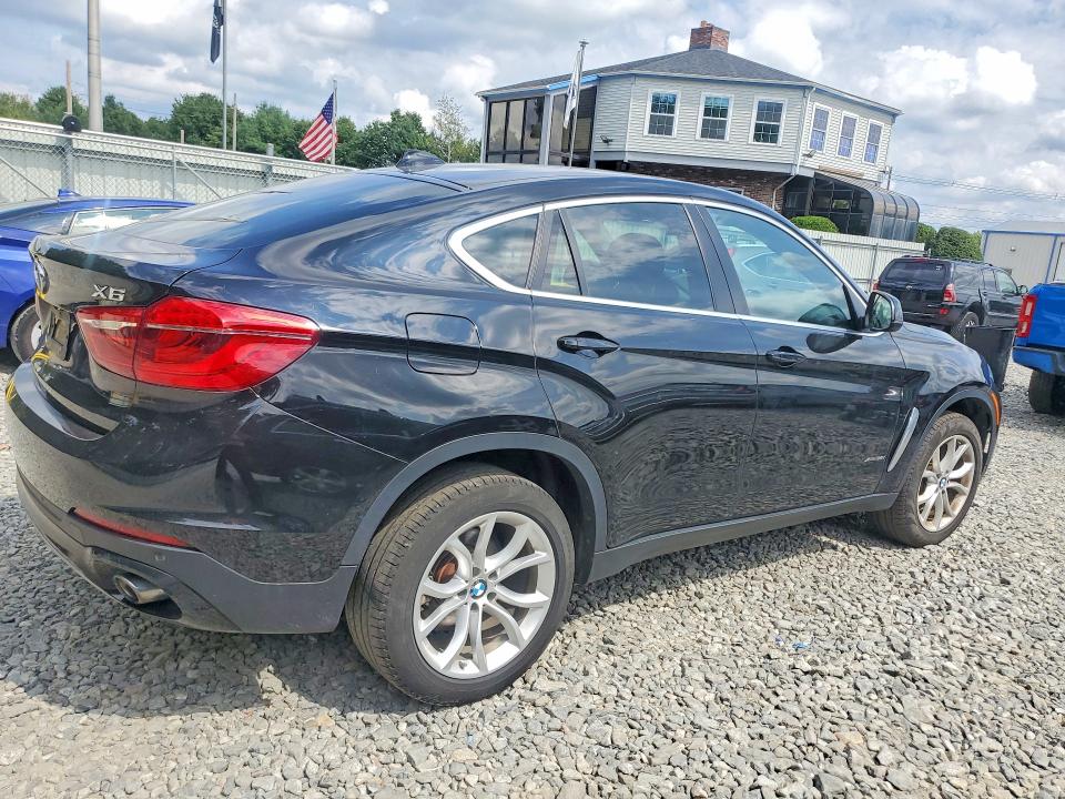 2016 Bmw X6 მანქანა იყიდება აუქციონზე, vin: 5UXKU2C53G0N80806, აუქციონის ნომერი: 66983926