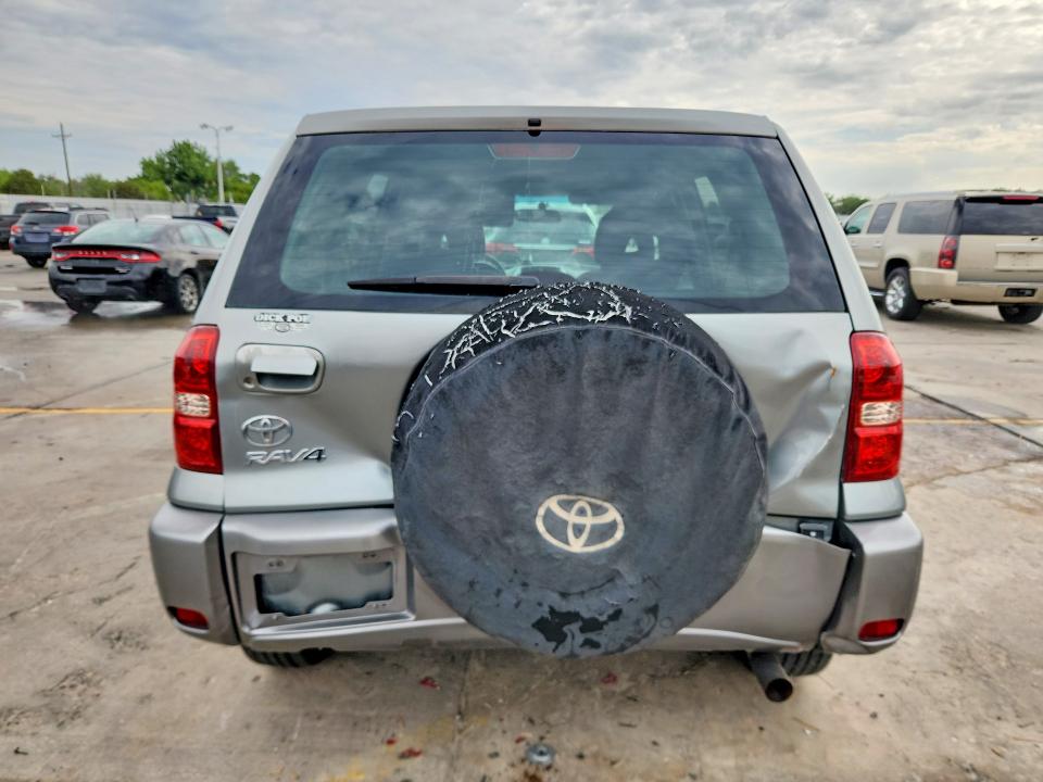 Aukcja sprzedaży 2005 Toyota Rav4, vin: JTEGD20V850085683, numer aukcji: 62018756