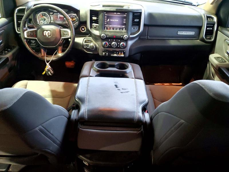 66247416 :رقم المزاد ، 1C6SRFFT1KN511698 vin ، 2019 Ram 1500 مزاد بيع