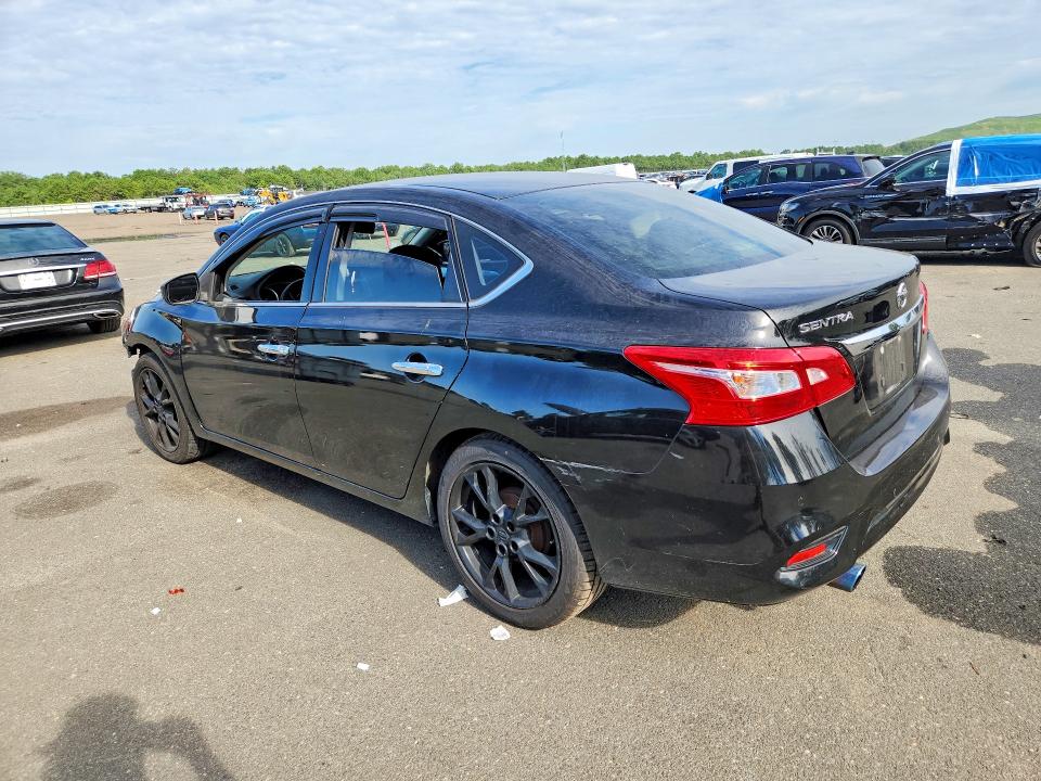 Aukcja sprzedaży 2019 Nissan Sentra, vin: 3N1AB7AP0KY232192, numer aukcji: 63421676