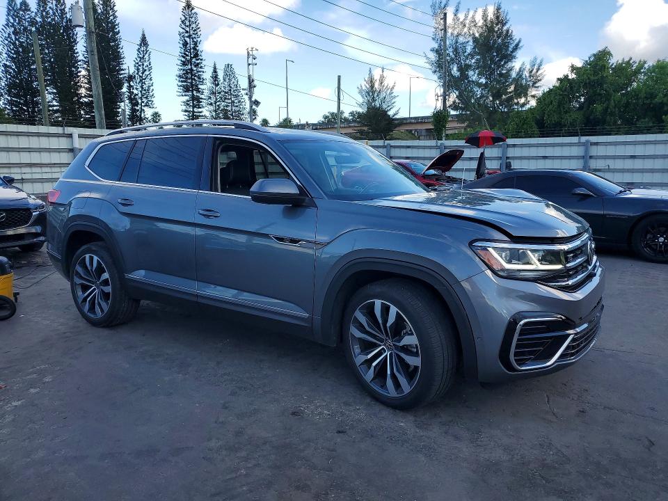 Продаж на аукціоні авто 2022 Volkswagen Atlas, vin: 1V2FR2CA4NC504944, номер лоту: 66980266
