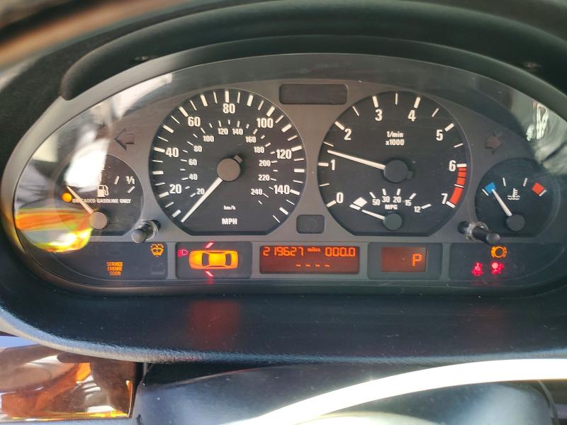 Aukcja sprzedaży 2002 Bmw 325, vin: WBAEV334X2PD56361, numer aukcji: 66242146