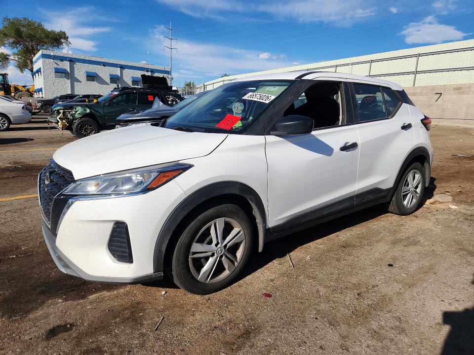 Продажа на аукционе авто 2024 Nissan Kicks, vin: 3N1CP5BV1RL501304, номер лота: 66575026