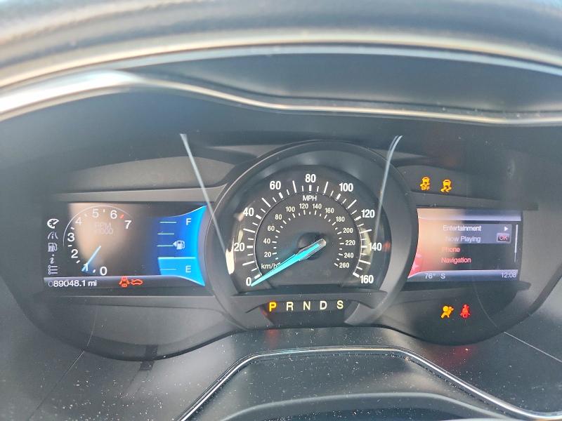 64196776 :رقم المزاد ، 3FA6P0HR1DR240646 vin ، 2013 Ford Fusion مزاد بيع