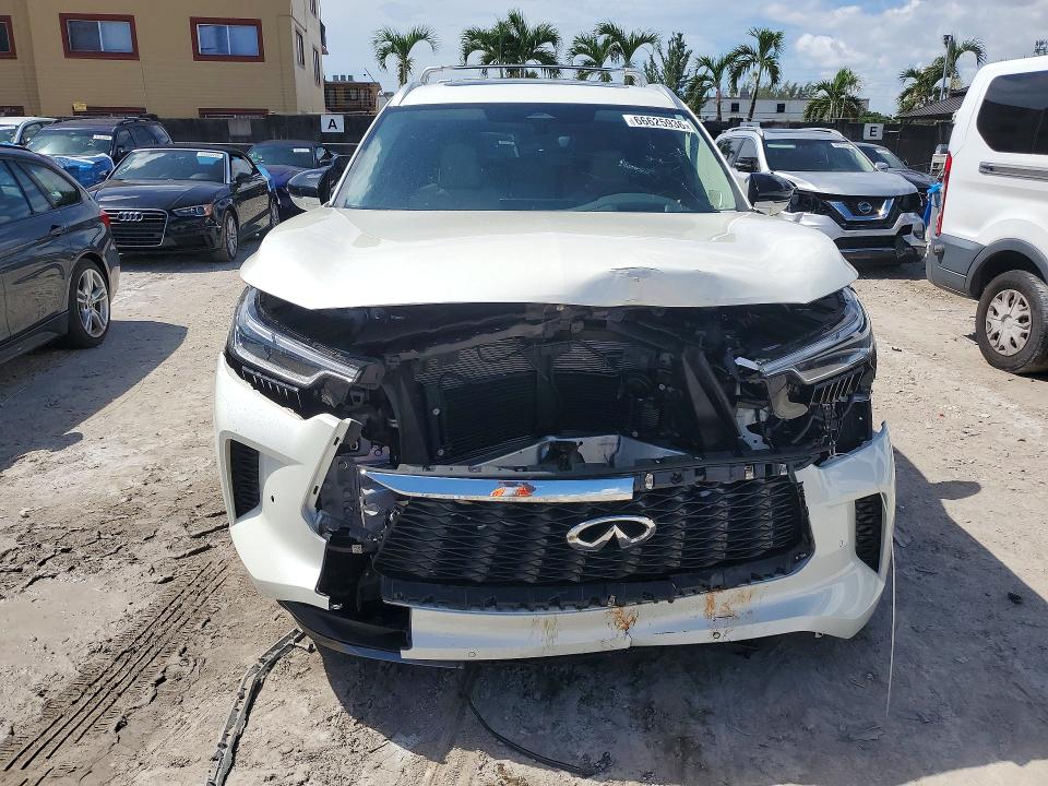 Продажа на аукционе авто 2025 Infiniti Qx60, vin: 5N1AL1GS9SC352659, номер лота: 66625936