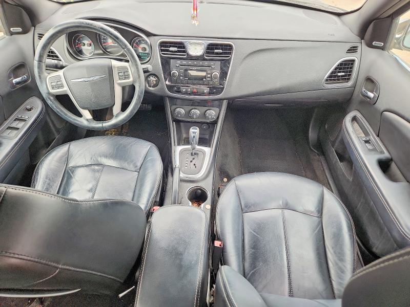 Aukcja sprzedaży 2013 Chrysler 200, vin: 1C3CCBCG1DN712216, numer aukcji: 65104696